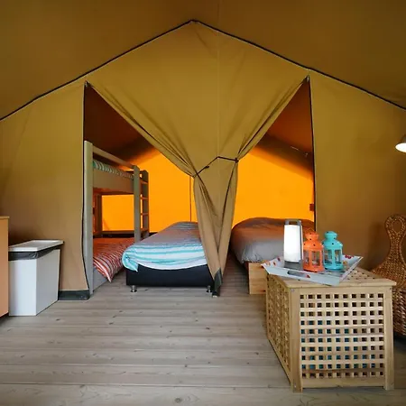 Safaritent Op Camping Berkel Bockholtz Exterior photo