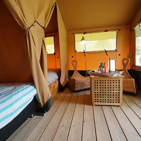 Safaritent Op Camping Berkel Bockholtz Exterior photo