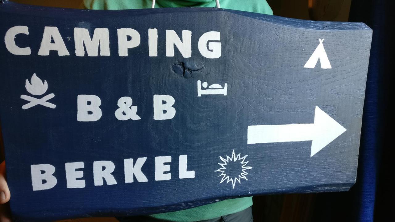 Campsite Safaritent Op Berkel Bockholtz