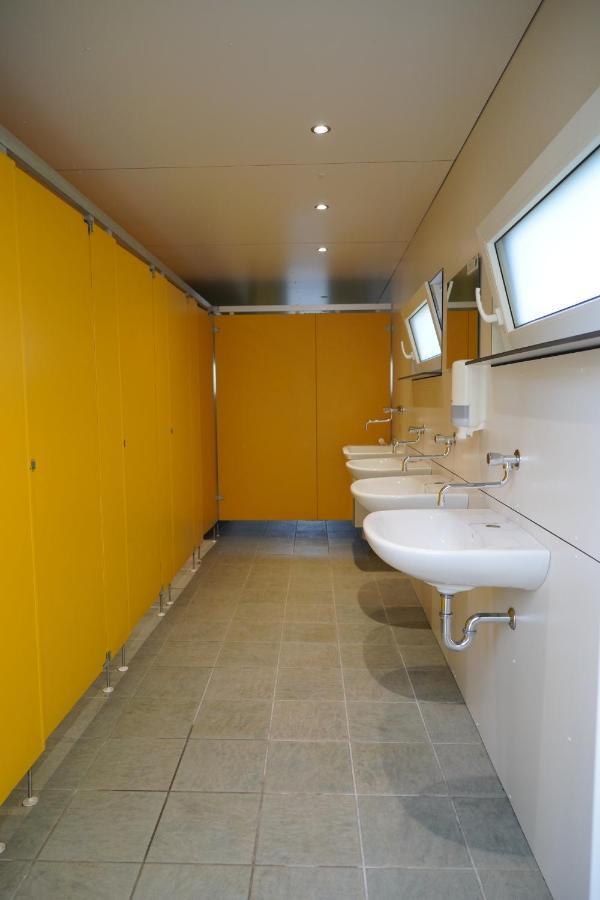 Campsite Safaritent Op Berkel Bockholtz