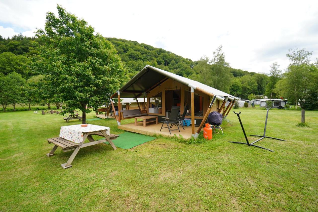 Safaritent Op Berkel Campsite